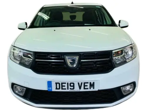 Dacia Sandero Comfort SCe DE19 VEM