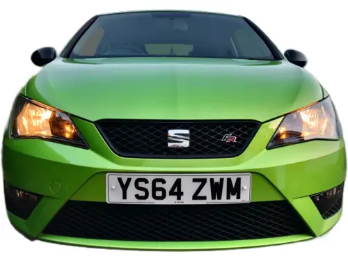 SEAT Ibiza YS64 ZWM