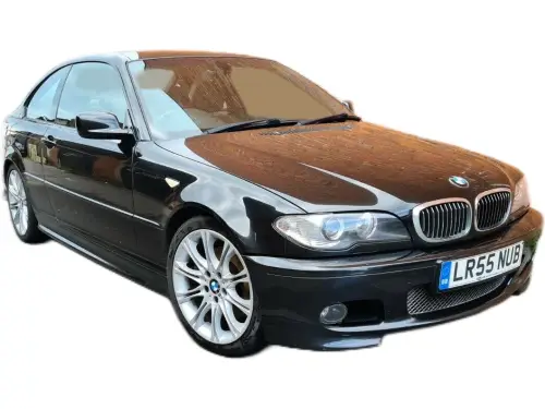 BMW 330 CD Sport LR55 NUB