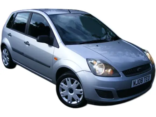 Ford Fiesta NJ08 TEO