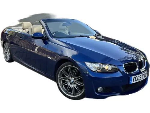 BMW 3 Series YC09 YVD