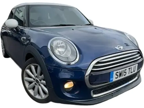 MINI Cooper SW15 TLU
