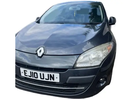 Renault Megane EJ10 UJN