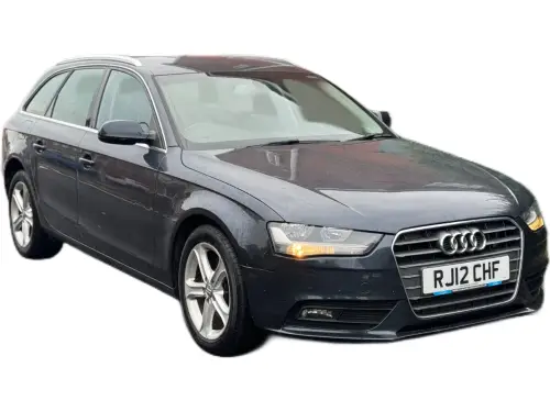 Audi A4 RJ12 CHF