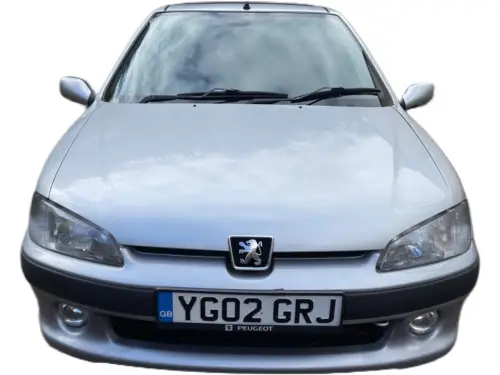 Peugeot 106 YG02 GRJ
