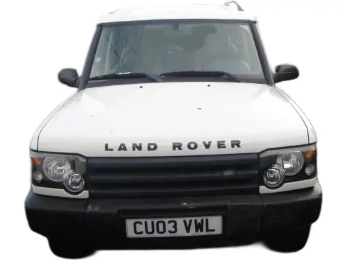 Land Rover Discovery CU03 VWL