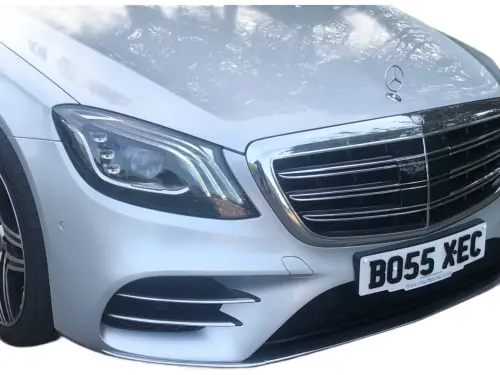 Mercedes-Benz V BO55 XEC