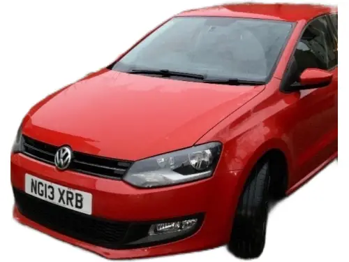 Volkswagen Polo NG13 XRB
