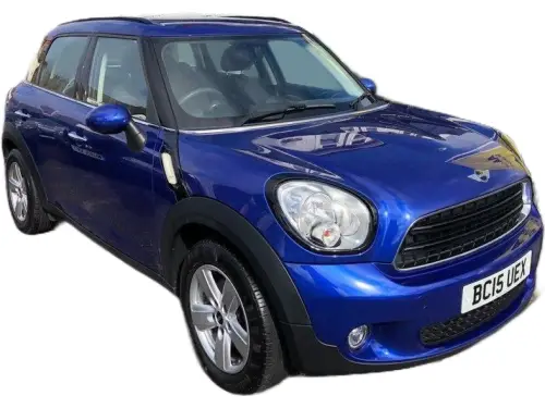 MINI Countryman BC15 UEX