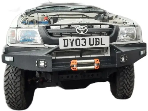 Toyota Hilux DY03 UBL