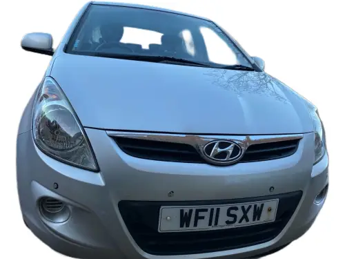 Hyundai I20 WF11 SXW