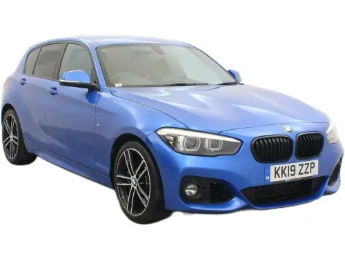 BMW 118i M Sport Shadow Edition KK19 ZZP