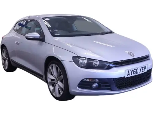 Volkswagen Scirocco GT TDI AY60 XEP
