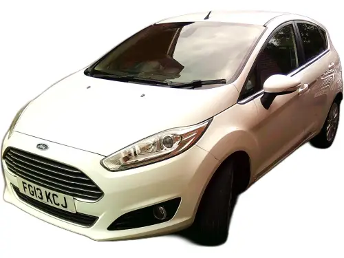 Ford Fiesta FG13 KCJ