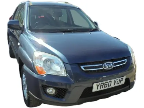 Kia Sportage YR60 VUP