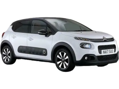 Citroën C3 Flair BlueHDi S/S NA17 SUO