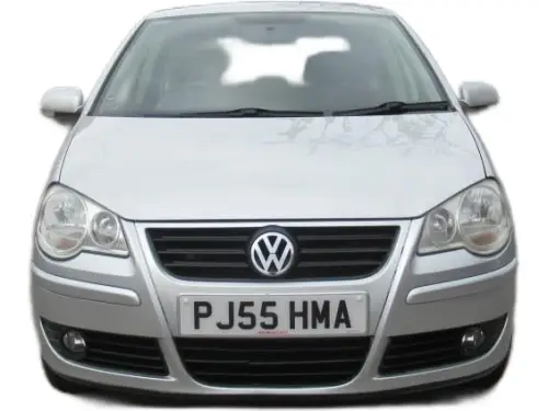 Volkswagen Polo PJ55 HMA
