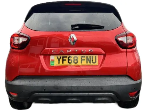 Renault Captur YF68 FNU