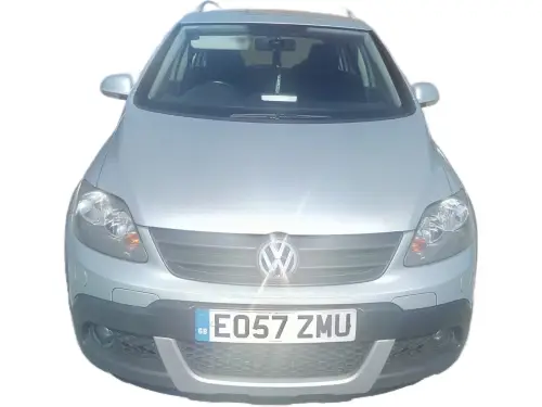 Volkswagen Golf EO57 ZMU