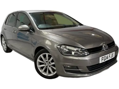 Volkswagen Golf FG14 FJX