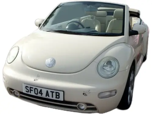 Volkswagen Beetle SF04 ATB