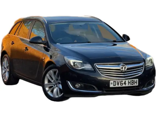Vauxhall Insignia DV64 HBH