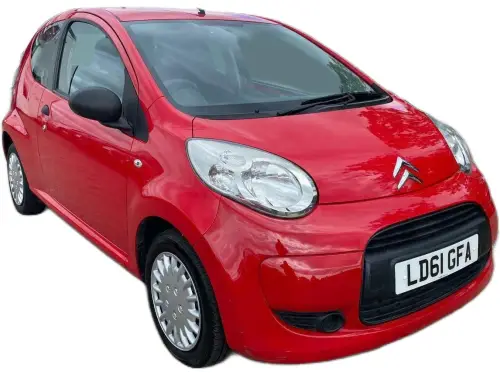 Citroën C1 VTR LD61 GFA