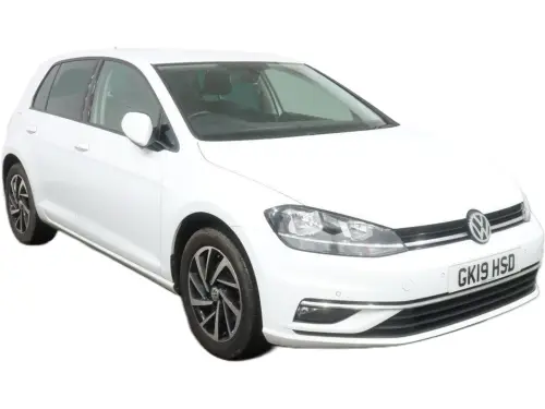 Volkswagen Golf GK19 HSD