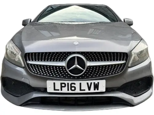 Mercedes-Benz A-Class LP16 LVW