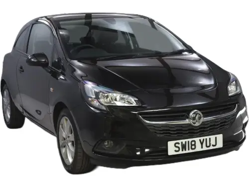 Vauxhall Corsa SW18 YUJ