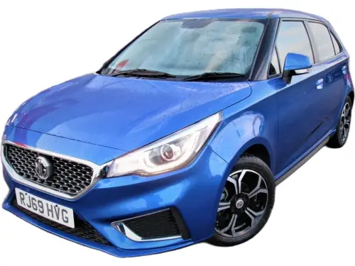 MG 3 RJ69 HVG