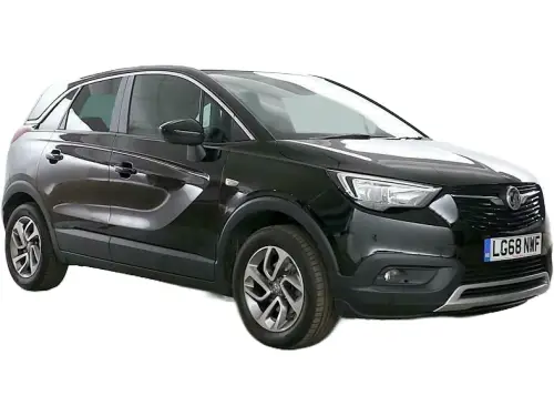 Vauxhall Crossland X TC LN NV EC T SS A LG68 NWF