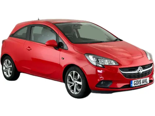 Vauxhall Corsa GD15 AHL