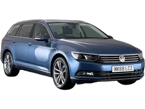 Volkswagen Passat MK68 LCZ