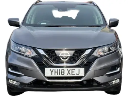 Nissan Qashqai YH18 XEJ