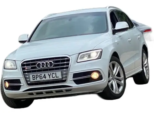 Audi Q5 BP64 YCL