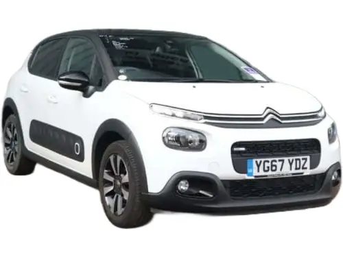 Citroën C3 YG67 YDZ
