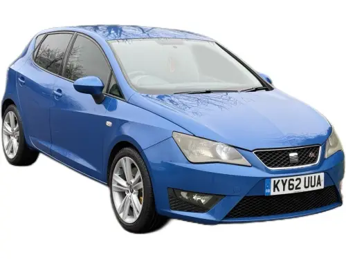 SEAT Ibiza KY62 UUA