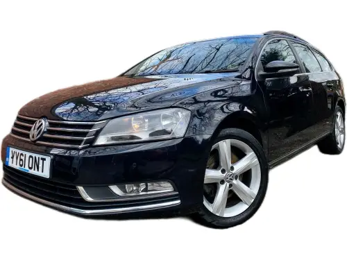 Volkswagen Passat SE Bluemotion Tech TDI YY61 ONT