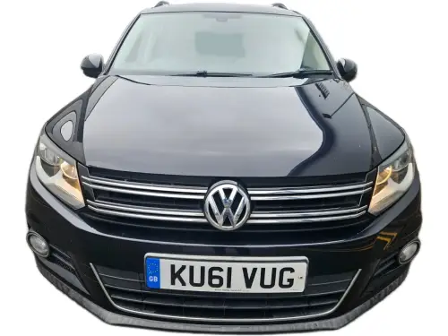 Volkswagen Tiguan KU61 VUG
