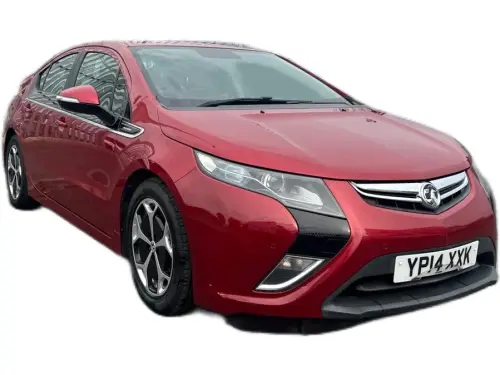 Vauxhall Ampera YP14 XXK