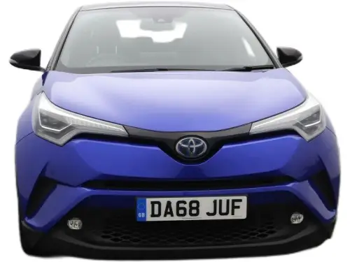 Toyota C-HR DA68 JUF