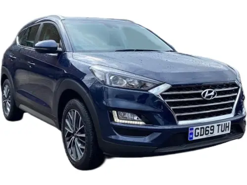 Hyundai Tucson GD69 TUH