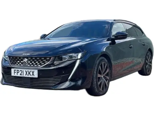 Peugeot 508 FP21 XKX