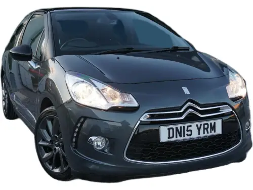 Citroën DS3 DN15 YRM