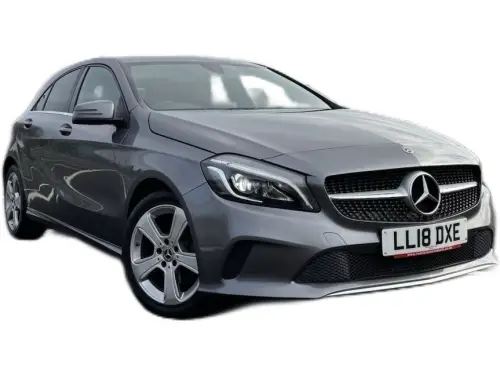 Mercedes-Benz A-Class LL18 DXE