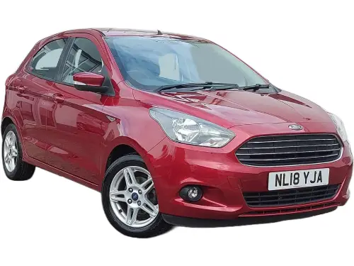 Ford KA NL18 YJA