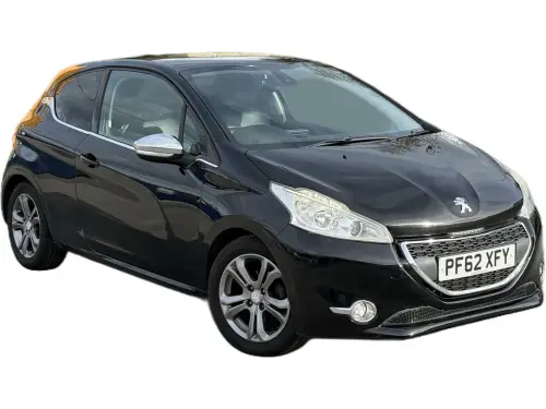 Peugeot 208 PF62 XFY