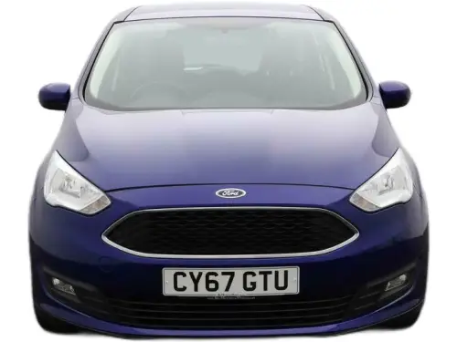 Ford Grand C-Max Zetec TDCi CY67 GTU