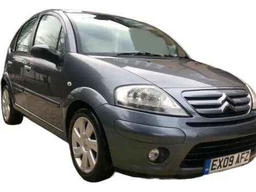 Citroën C3 Exclusive 16v Auto EX09 AFZ